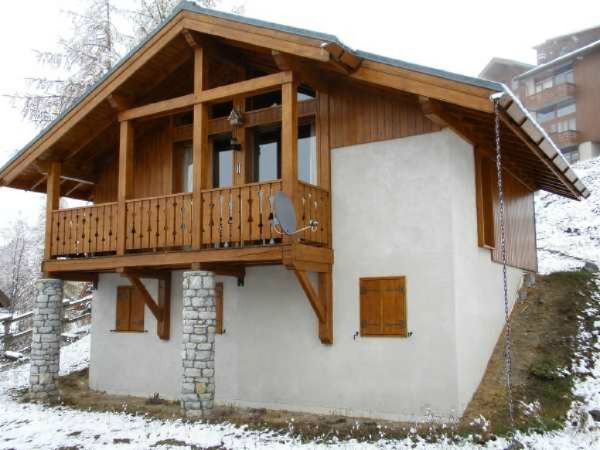 Chalet De Vallandry Type 2 Supérieur, Inspiration - 6-8 personen