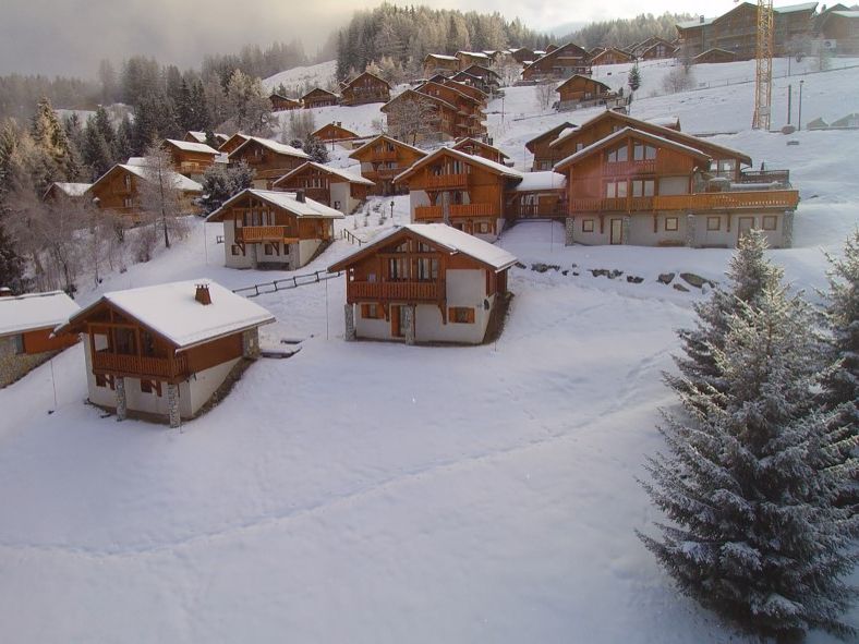 Chalet De Vallandry Type 2 Supérieur, La Vue du Roi - 6-8 personen