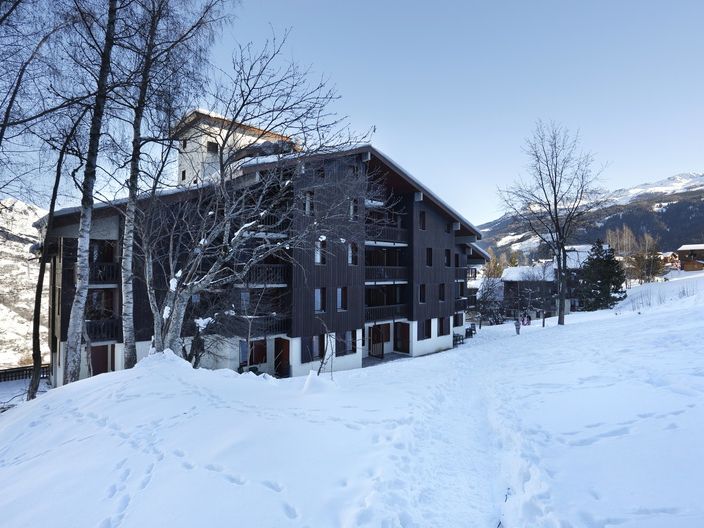 Chalet-appartement Le Chalet de Montchavin - 2-3 personen