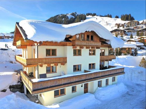 Chalet-appartement Dorferhaus - 6 personen
