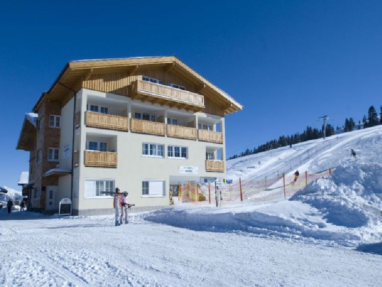 Chalet-appartement Plattenalm - 9-11 personen