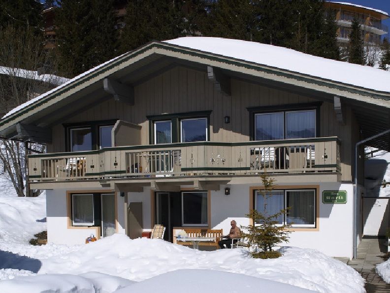 Chalet-appartement Karli Top 3 - 6-8 personen