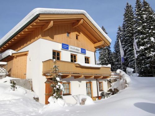 Chalet-appartement Holiday - 2-4 personen