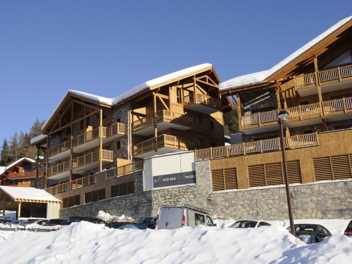 Chalet-appartement CGH l'Oree des Neiges - 2-4 personen