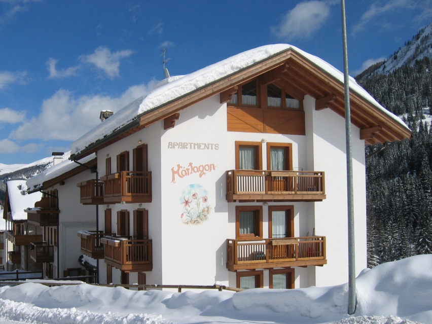 Chalet-appartement Sella Ronda - 4-5 personen