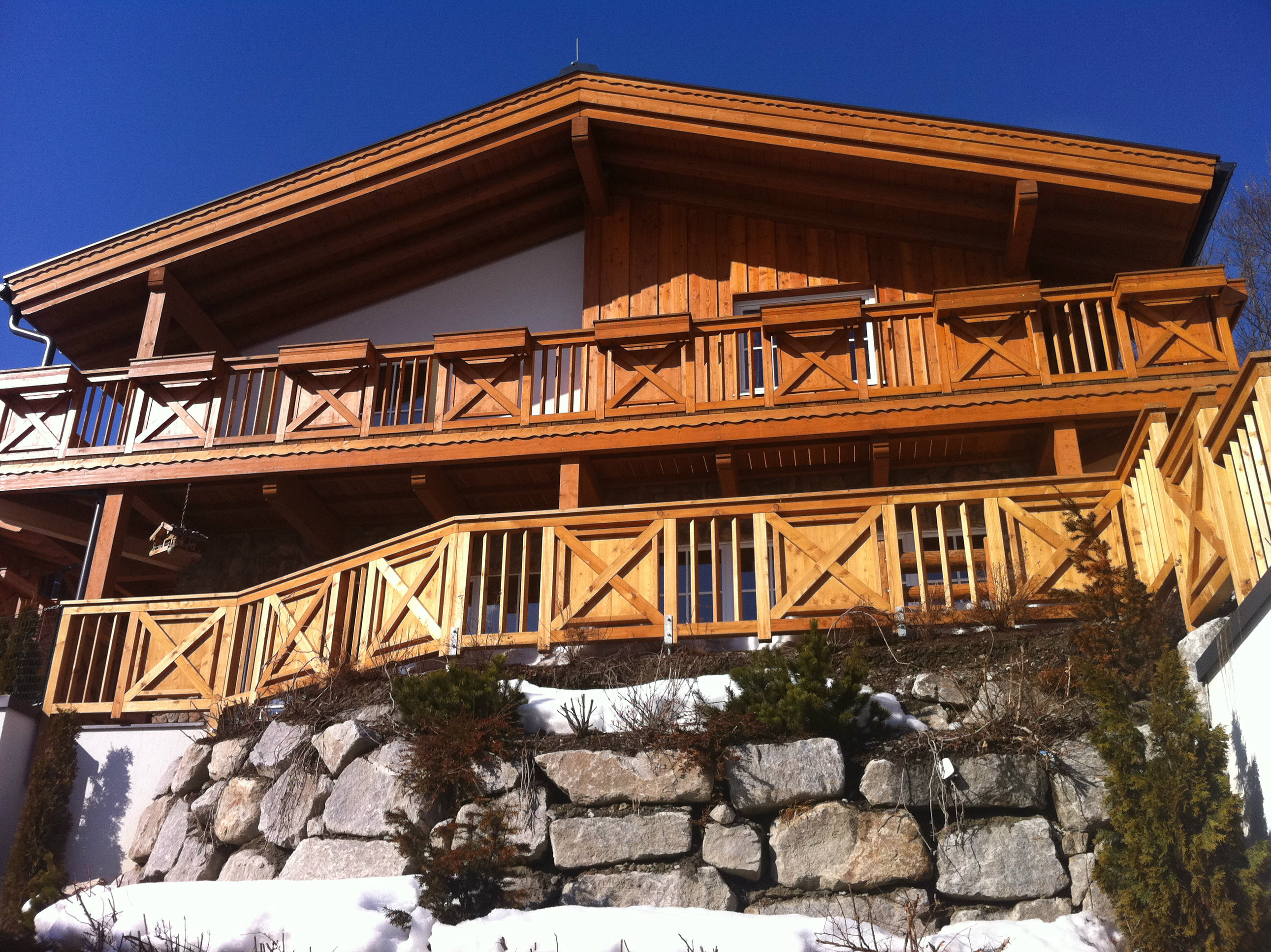 Chalet Avenida Panorama - 12-16 personen