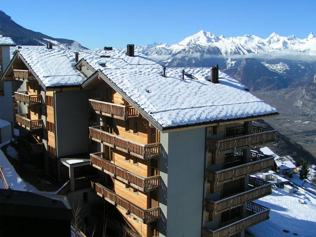 Chalet-appartement Plein Ciel - 4-6 personen