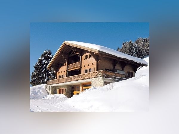 Chalet Les Flats - 10-14 personen