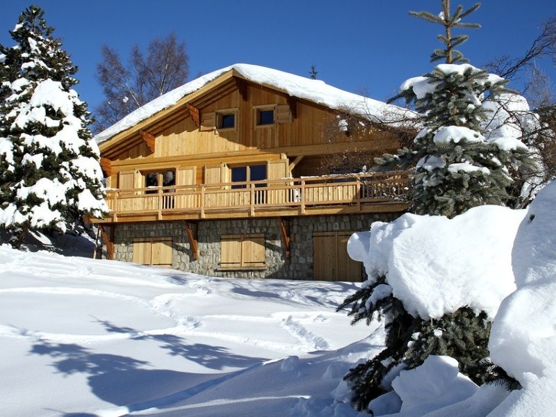 Chalet La Muzelle - 16-18 personen