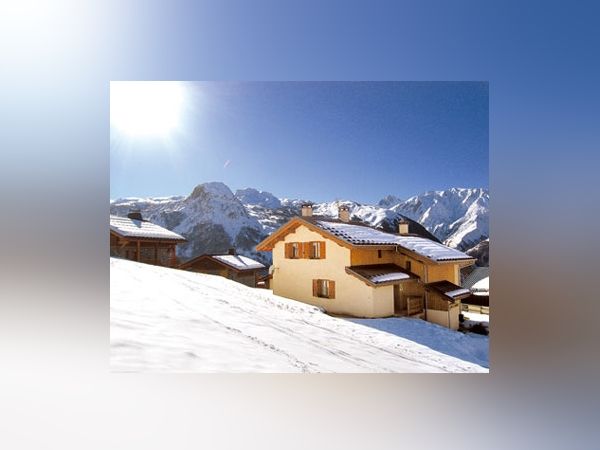 Chalet Les Merisiers - 14-16 personen