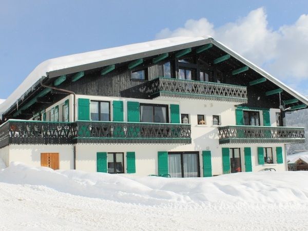 Chalet-appartement Fleur des Alpes Arnica - 6-8 personen