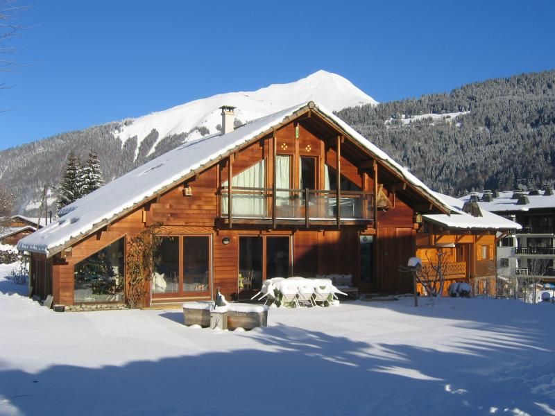 Chalet Le Benon inclusief catering - 10-11 personen