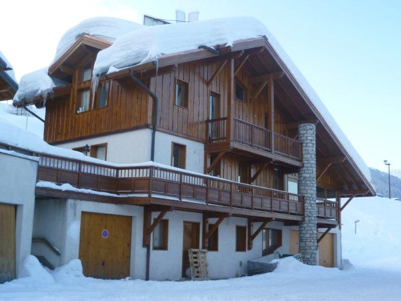 Chalet De Vallandry Le Dahu met sauna - 12 personen