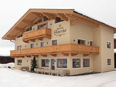 Chalet Residenz Scherrhof - 18-20 personen