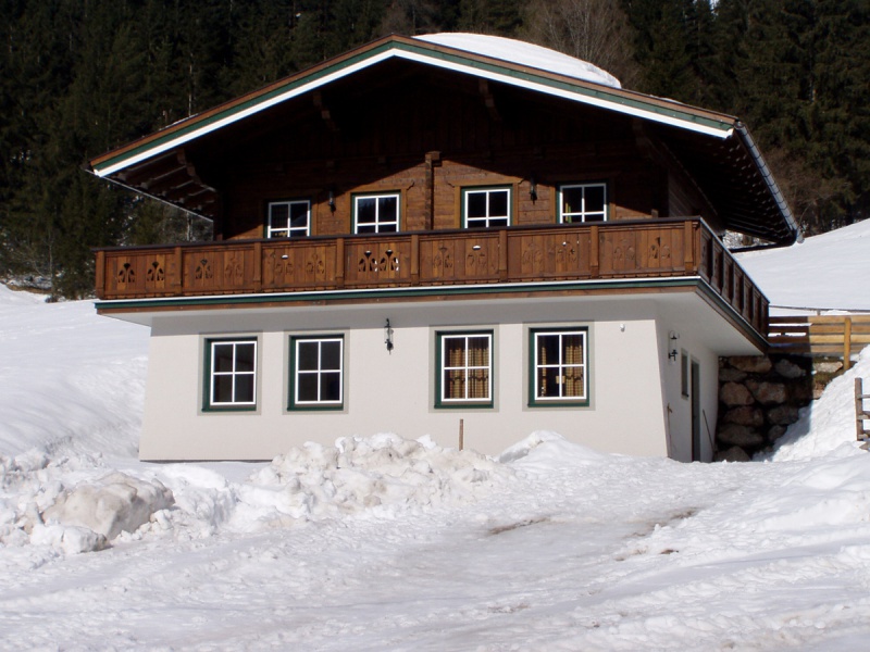 Chalet Amade - 8 personen