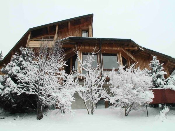 Chalet La Couqueille met buiten-jacuzzi - 14 personen