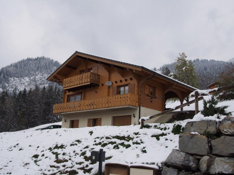 Chalet Picard - 8-10 personen