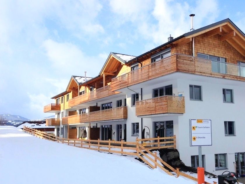 Appartement Sissipark Schladming-Dachstein studio - 2-4 personen