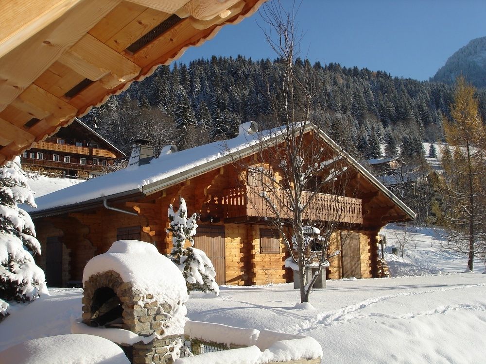 Chalet Alban - 15 personen