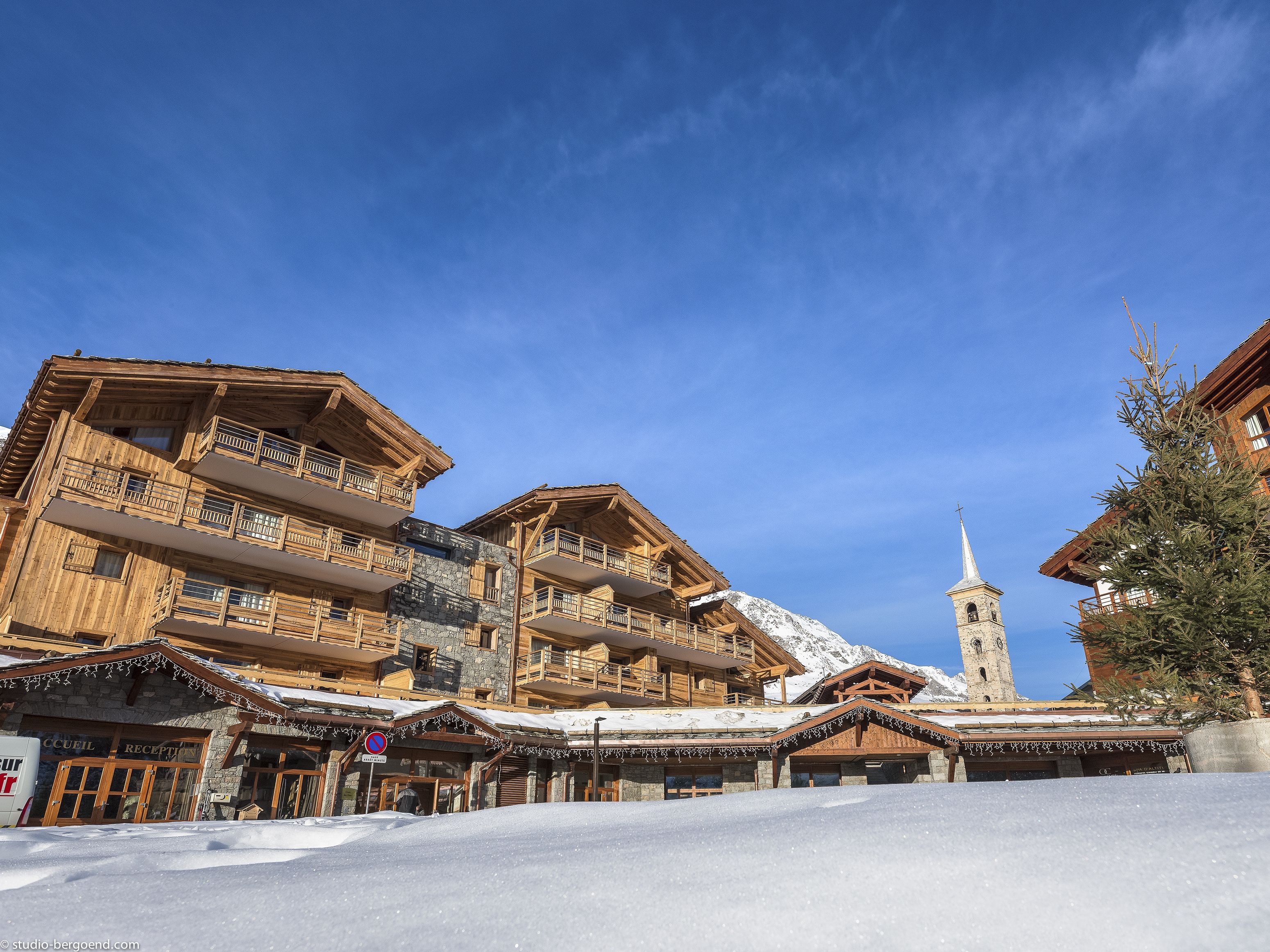 Chalet-appartement CGH Résidence Kalinda Village Zilver - 4-6 personen