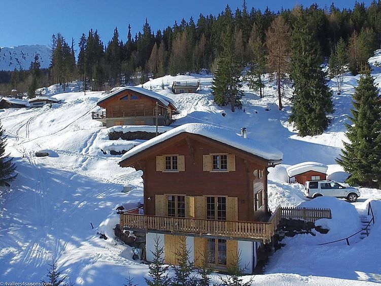 Chalet Les Bubus - 10-12 personen