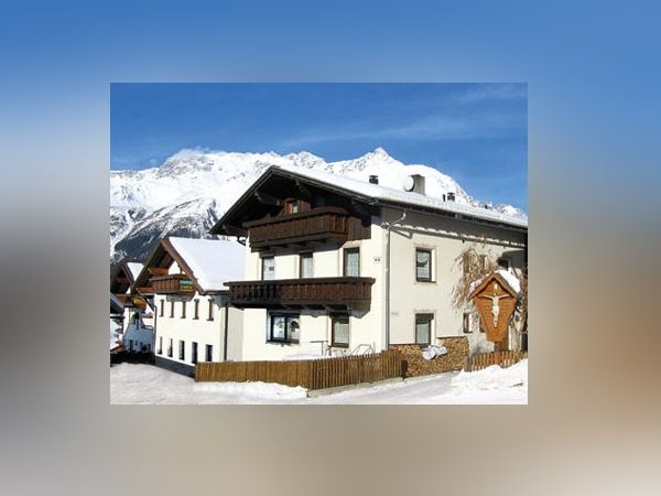 Chalet-appartement Habicher - 8-10 personen