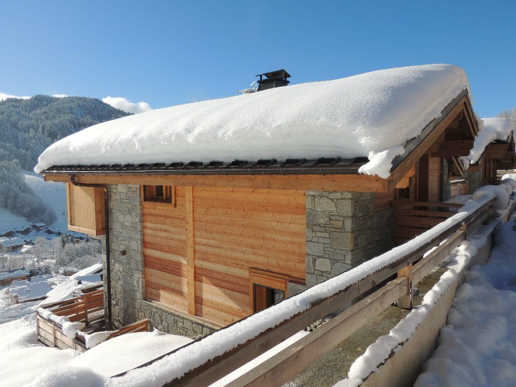 Chalet Chantemerle - 6 personen