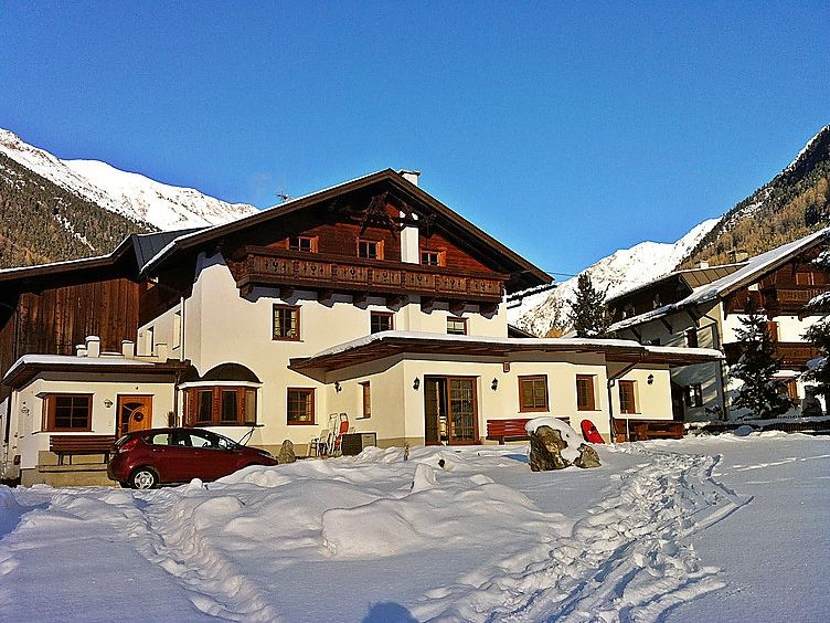 Appartement Schmittnhof - 8 personen