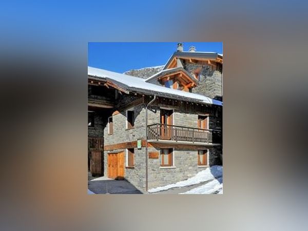 Chalet-appartement de Savoie nr. 1, 68m² - 6-8 personen