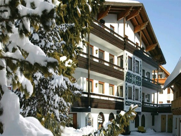 Chalet Alber inclusief catering - 35-42 personen