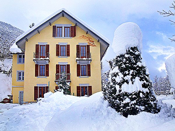 Chalet Esprit des Trois Vallées - 20 personen