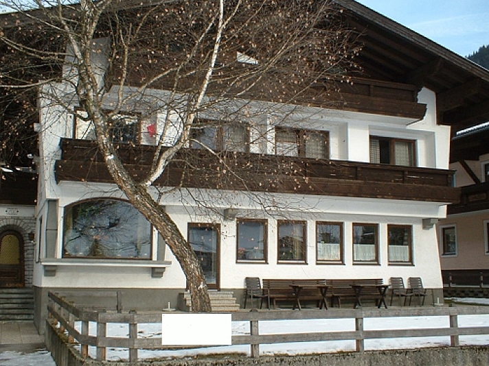 Chalet Haus Alpina inclusief catering, zondag t/m zondag - 18-28 personen