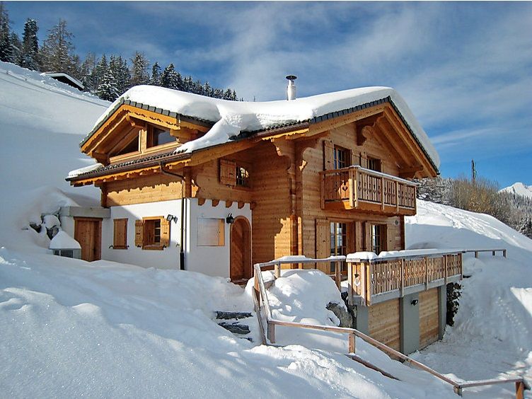 Chalet Mandalay - 8 personen