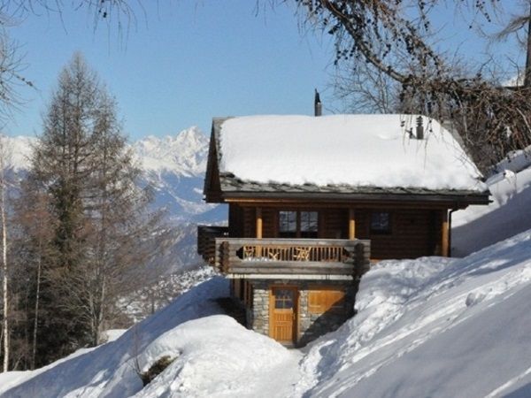 Chalet Alpen Rose - 8 personen