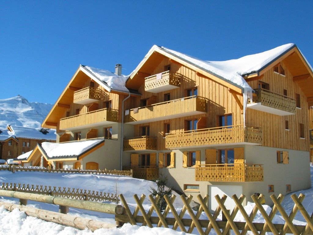 Résidences Les Chalets Goélia