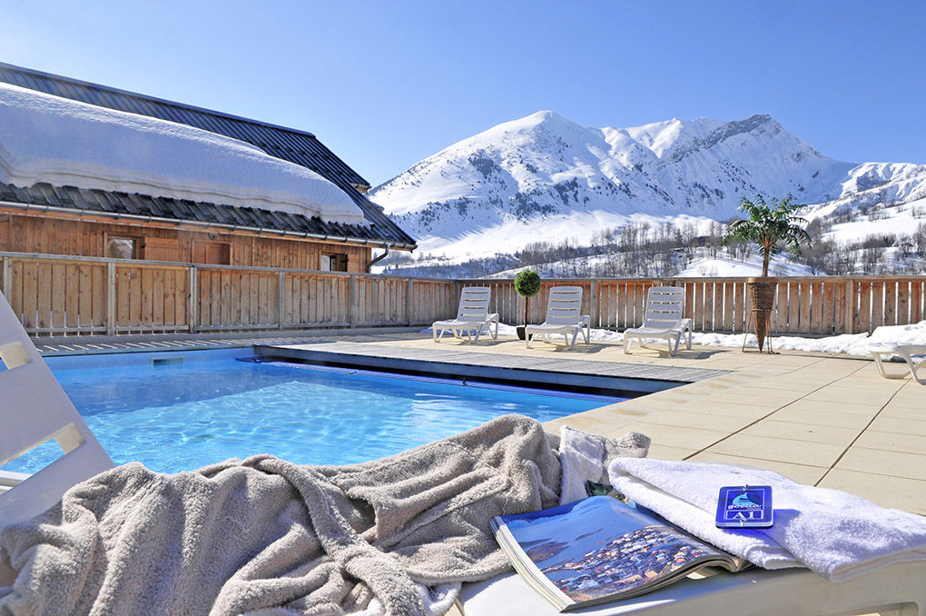 Résidences Goélia Les Chalets Des Ecourts