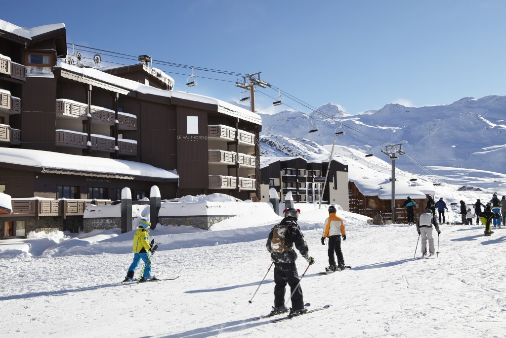 Hotel Le Val Thorens