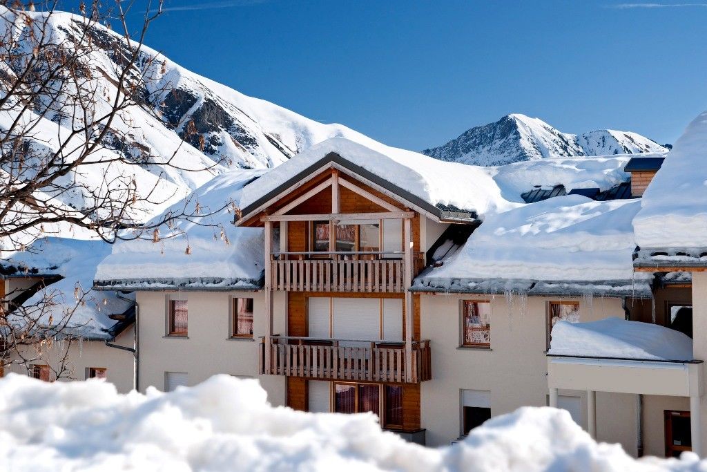 Résidence Le Balcon Des Neiges