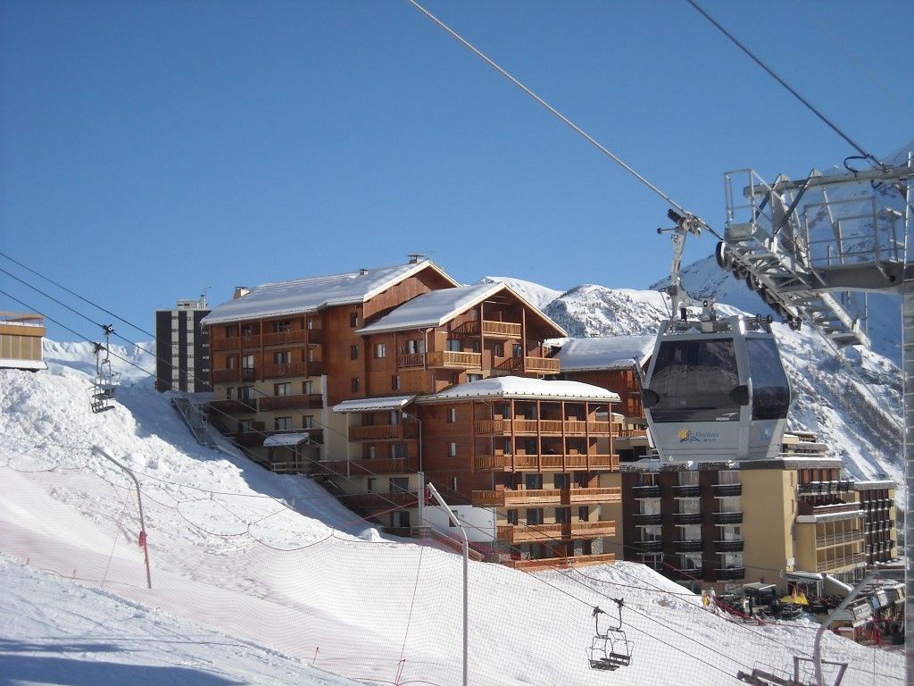 Résidence Les Terrasses De La Bergerie