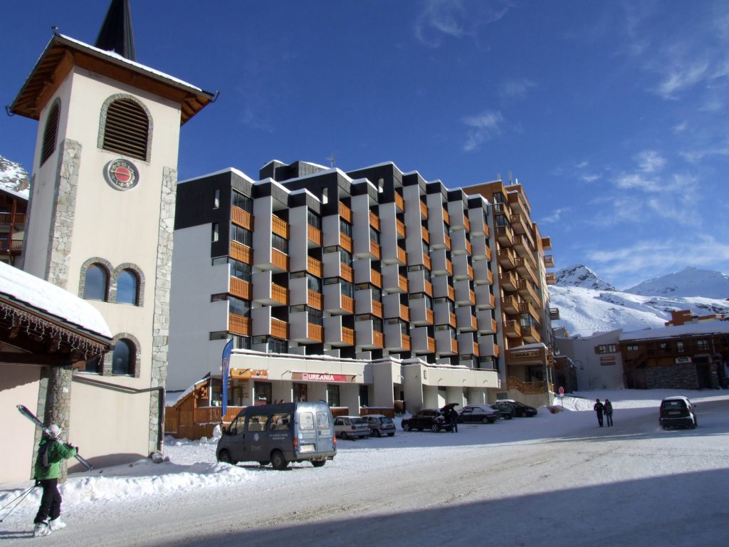 Résidence Hauts De Vanoise