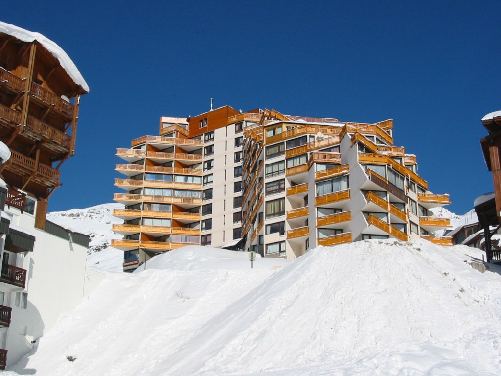 Résidence Trois Vallees