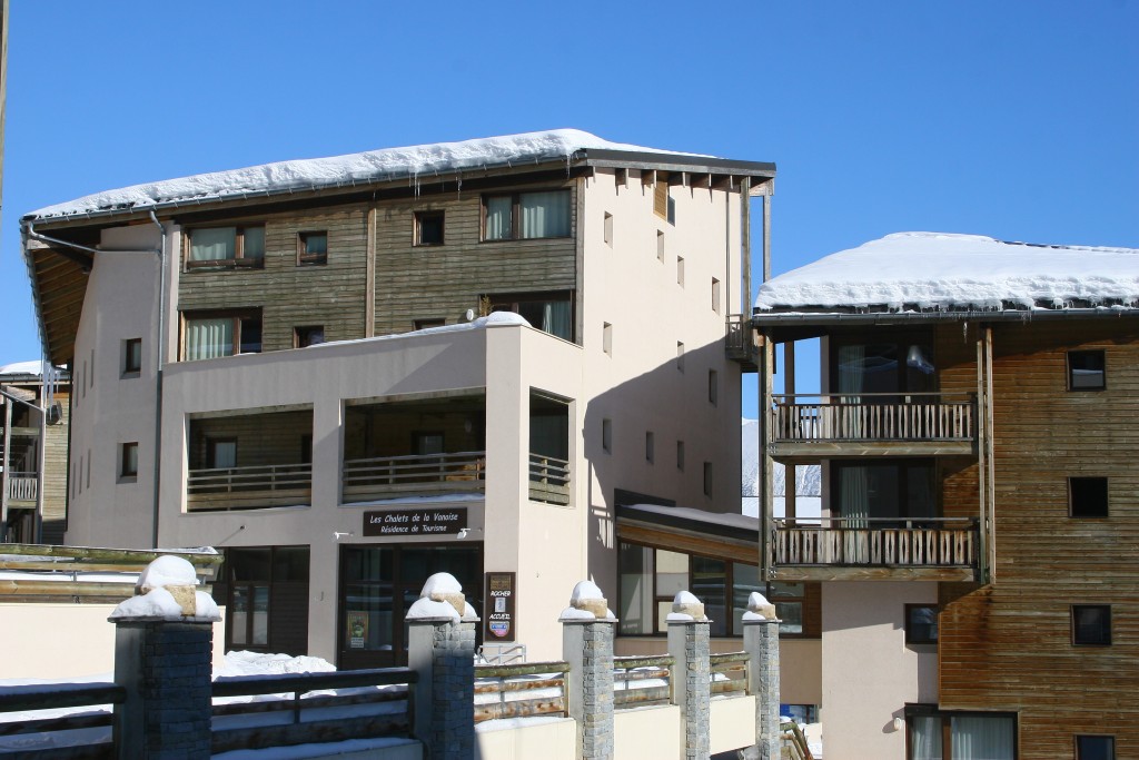 Chalets De La Vanoise