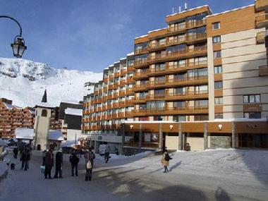 Résidence Les Hauts De La Vanoise