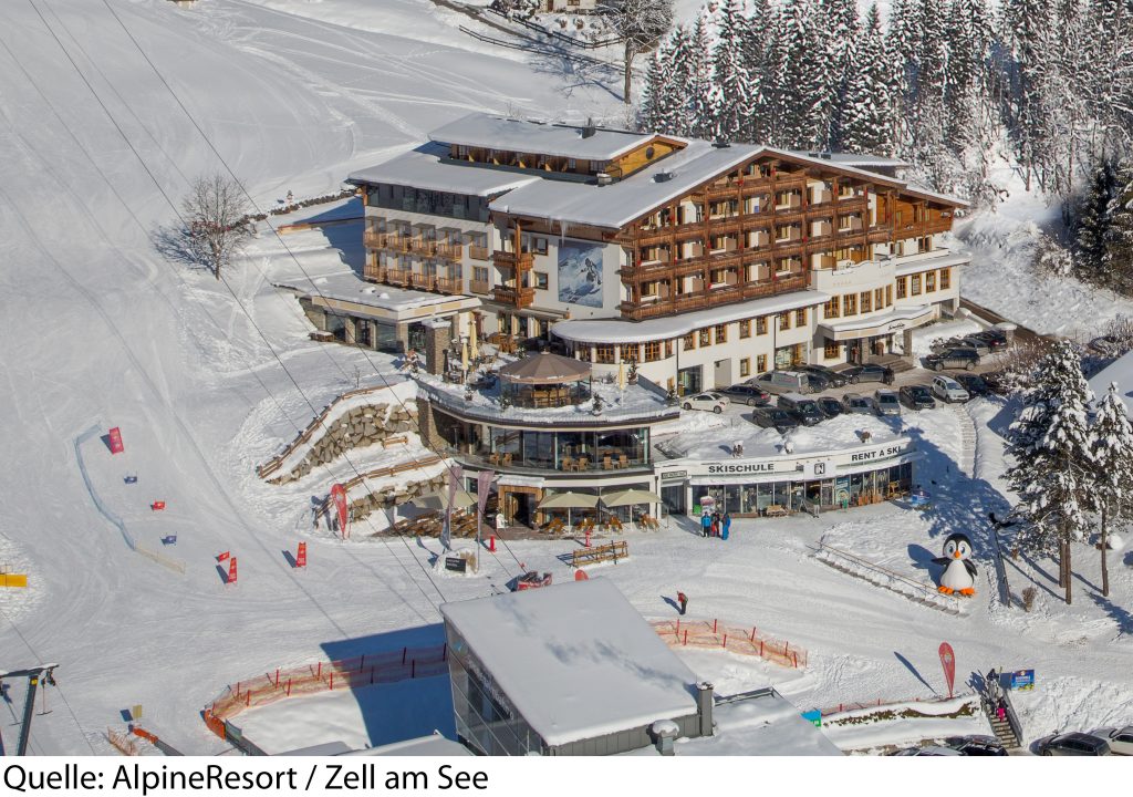 Alpine Resort Zell Am See