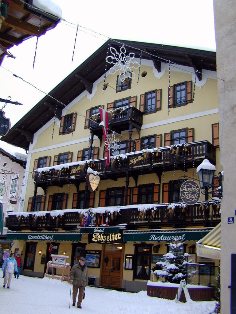 Hotel Lebzelter