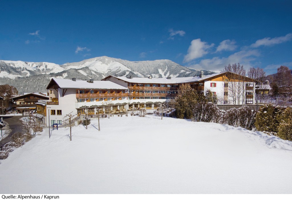 Hotel Das Alpenhaus