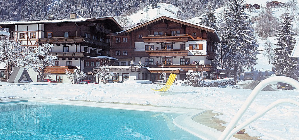 Hotel-Gasthof Zur Mühle