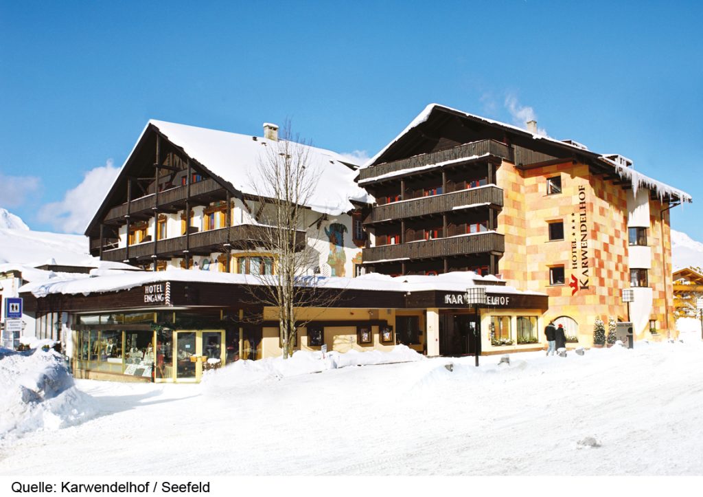 Hotel Karwendelhof