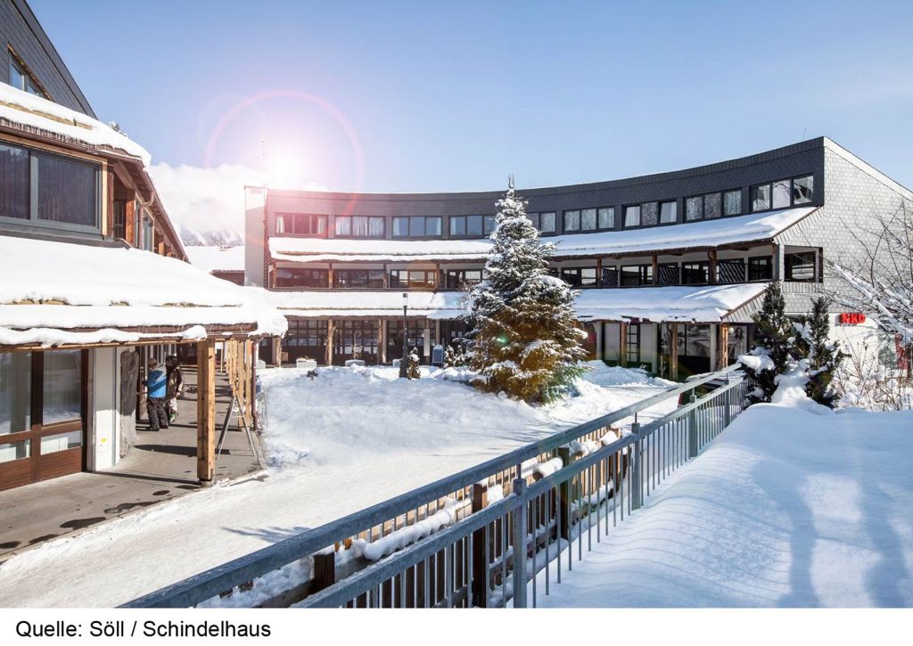 Appartements Im Schindlhaus