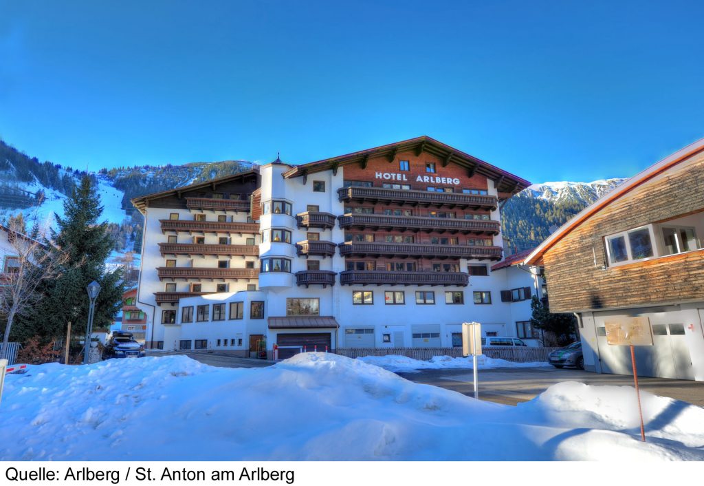 Hotel Arlberg